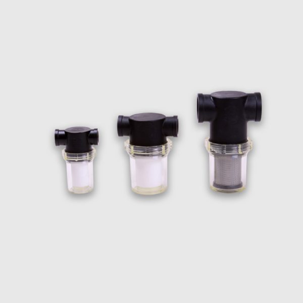 Vacuum filter